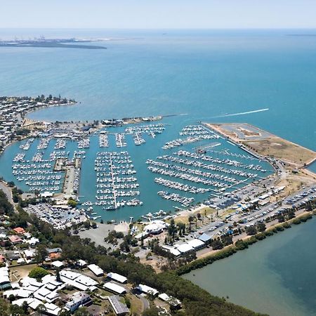 Manly Marina Cove Motel Brisbane Exterior foto