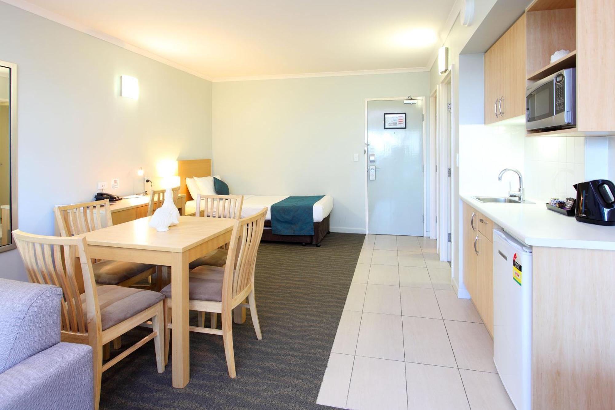 Manly Marina Cove Motel Brisbane Exterior foto