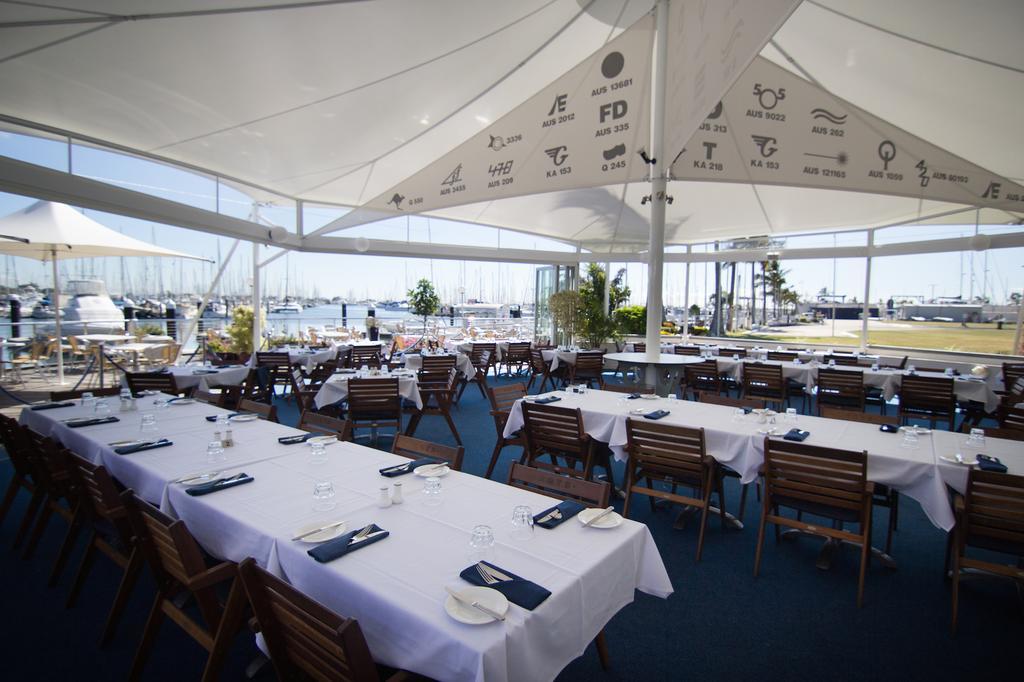 Manly Marina Cove Motel Brisbane Exterior foto