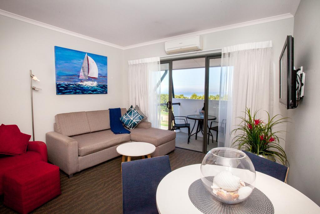 Manly Marina Cove Motel Brisbane Exterior foto