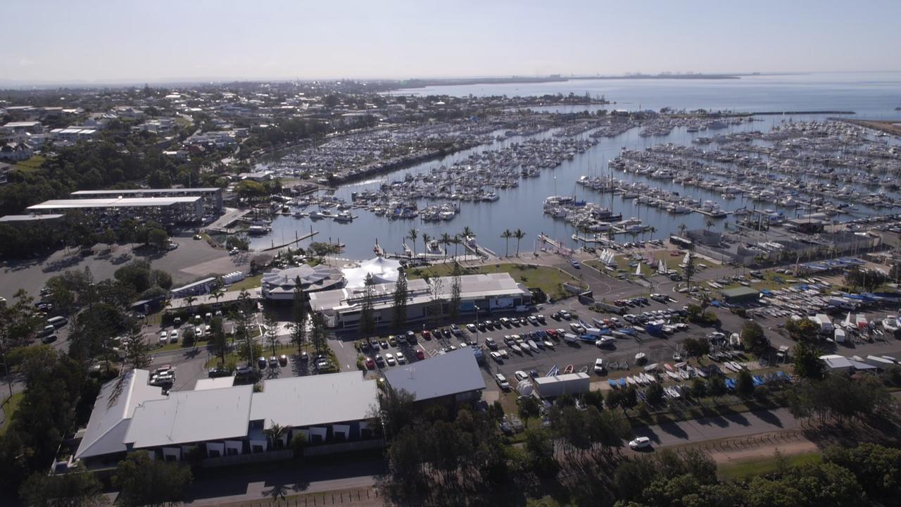 Manly Marina Cove Motel Brisbane Exterior foto