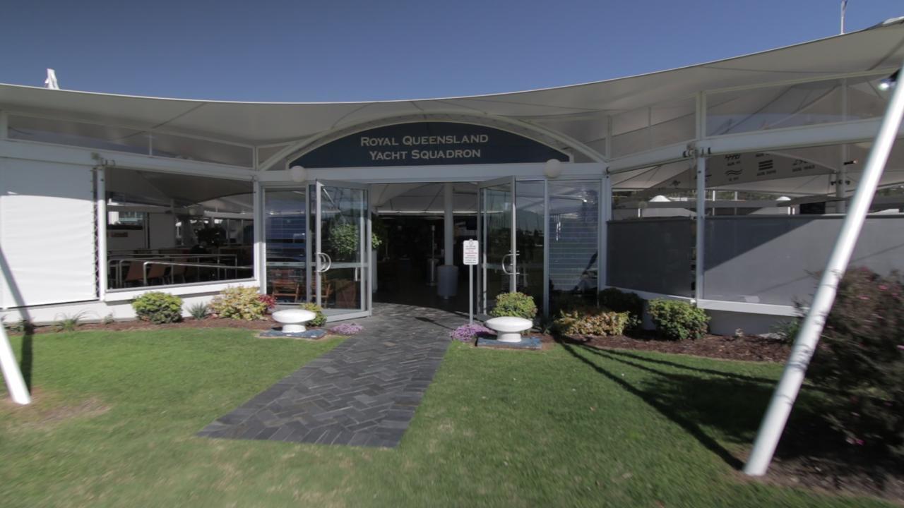 Manly Marina Cove Motel Brisbane Exterior foto
