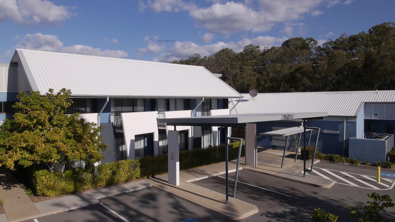 Manly Marina Cove Motel Brisbane Exterior foto