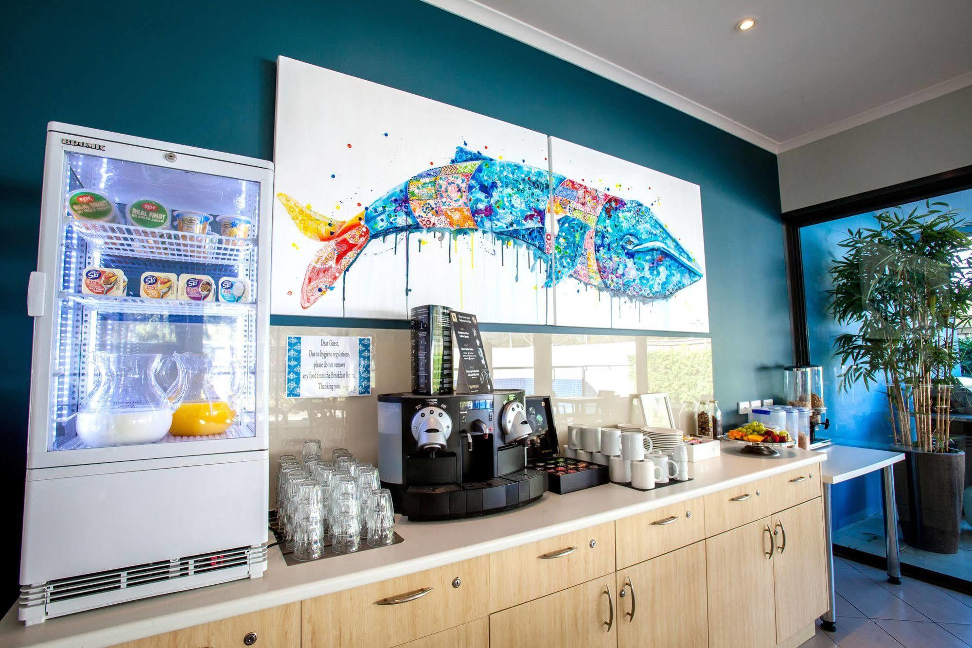 Manly Marina Cove Motel Brisbane Exterior foto
