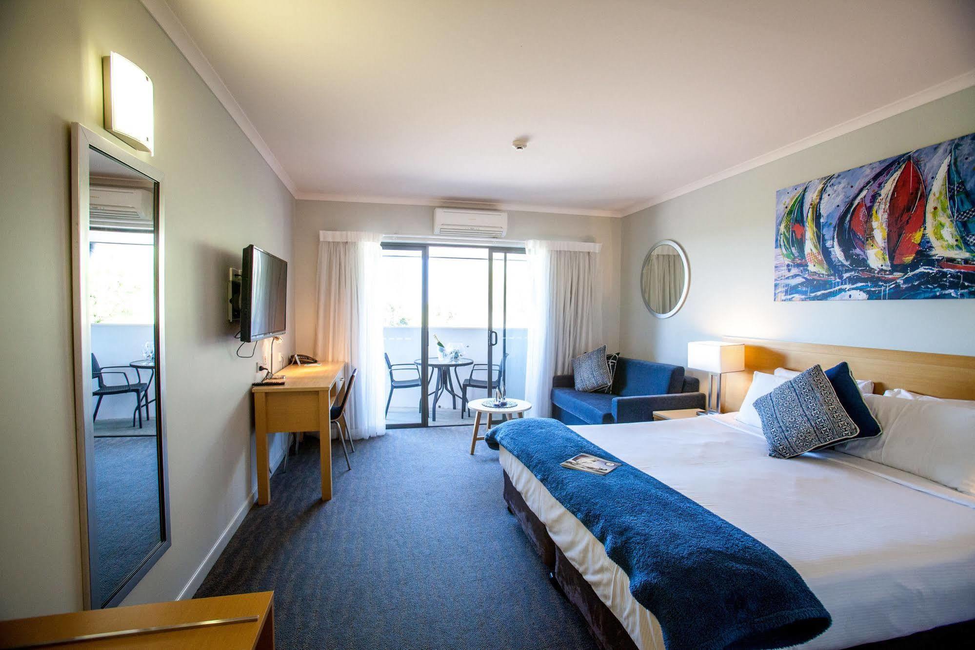 Manly Marina Cove Motel Brisbane Exterior foto