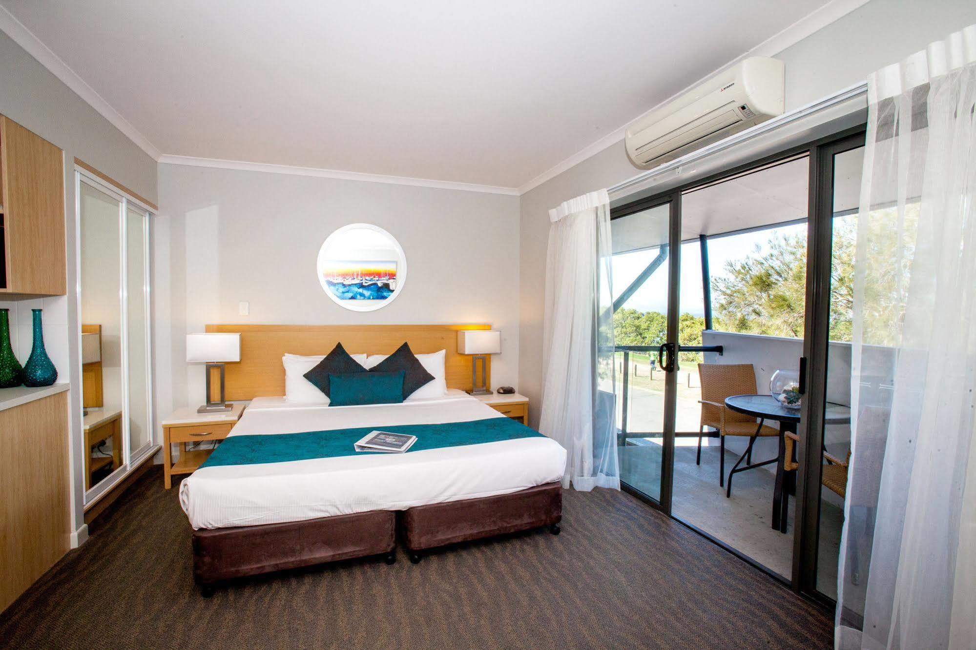 Manly Marina Cove Motel Brisbane Exterior foto