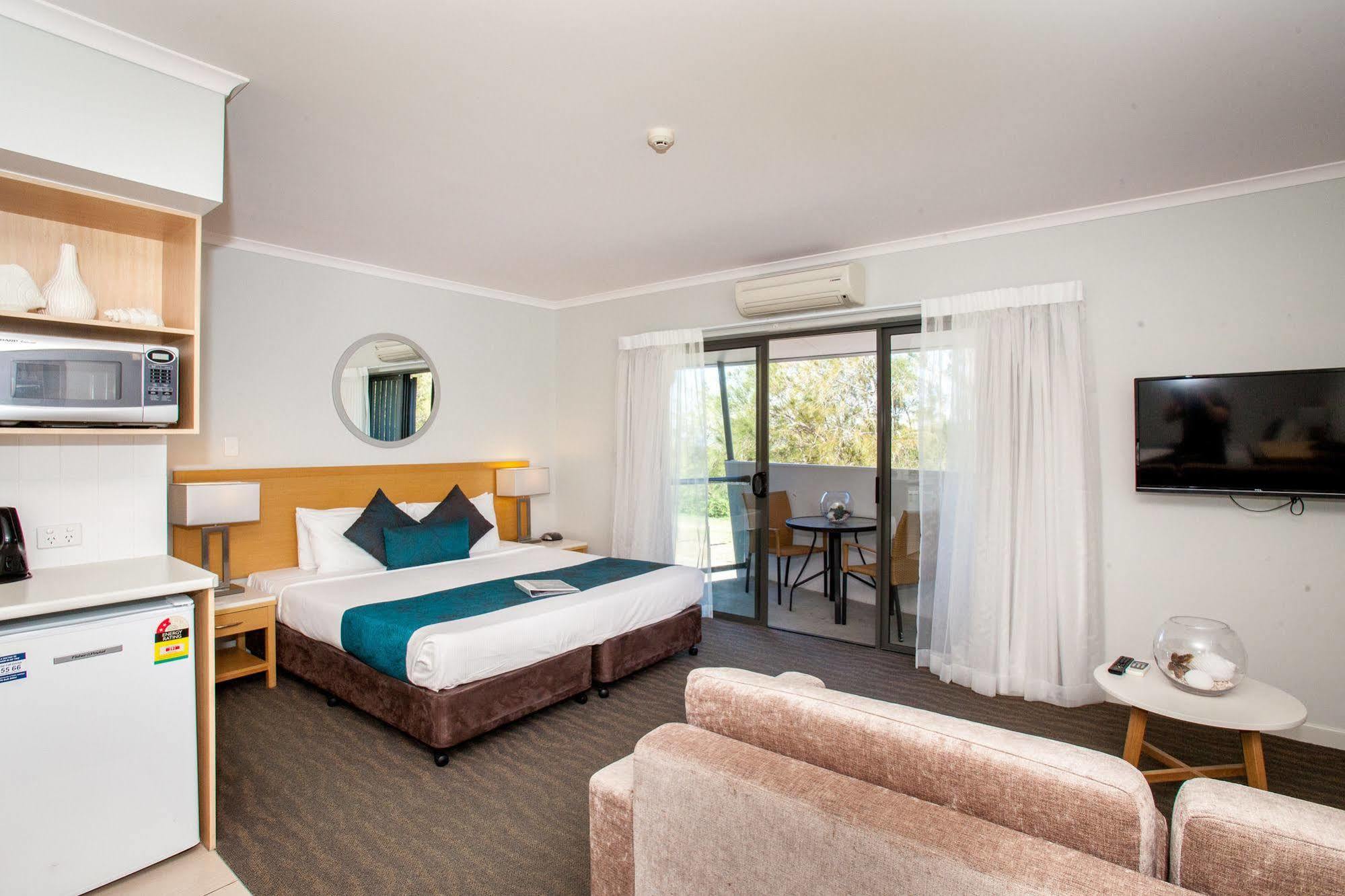 Manly Marina Cove Motel Brisbane Exterior foto