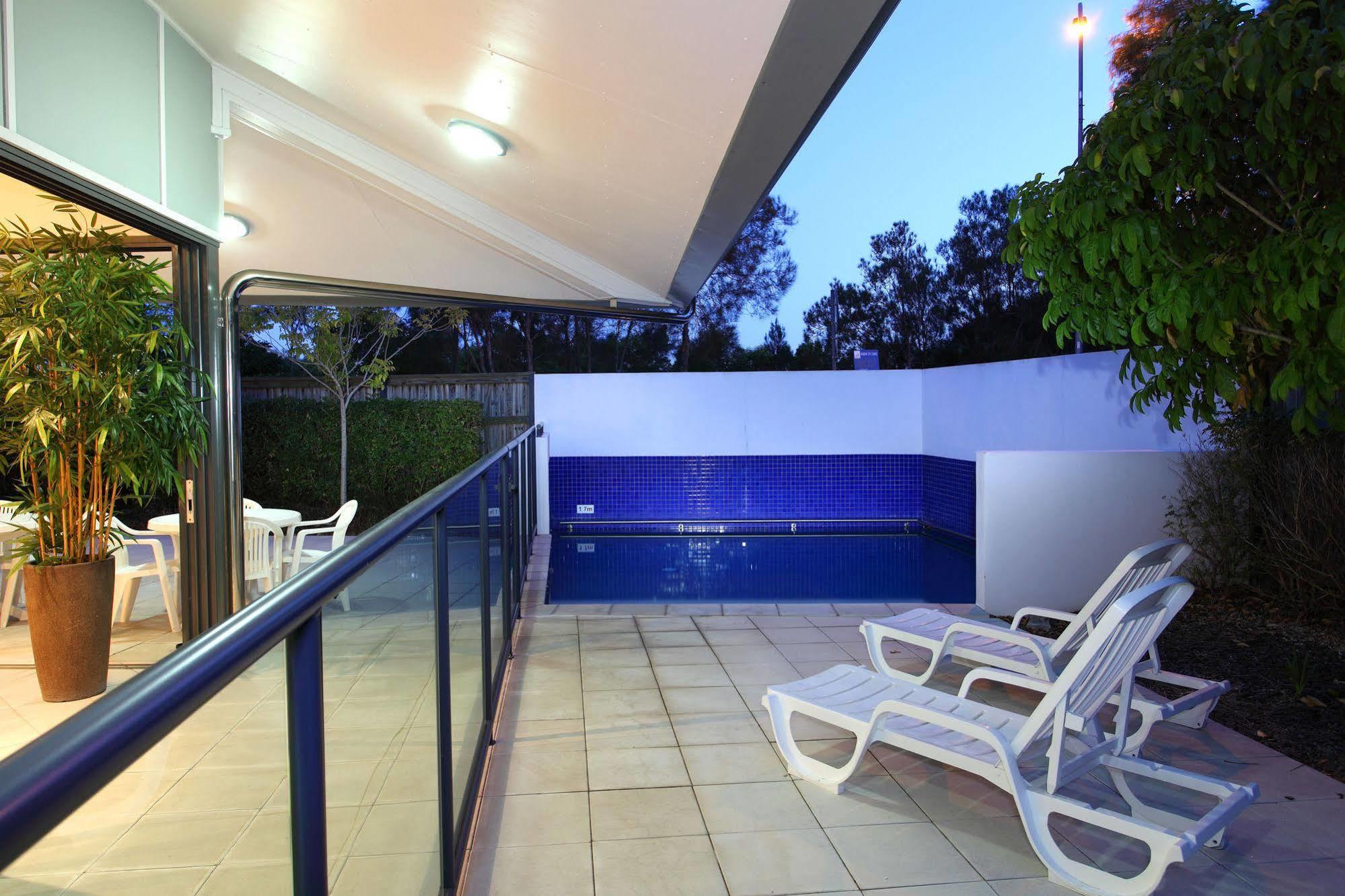 Manly Marina Cove Motel Brisbane Exterior foto
