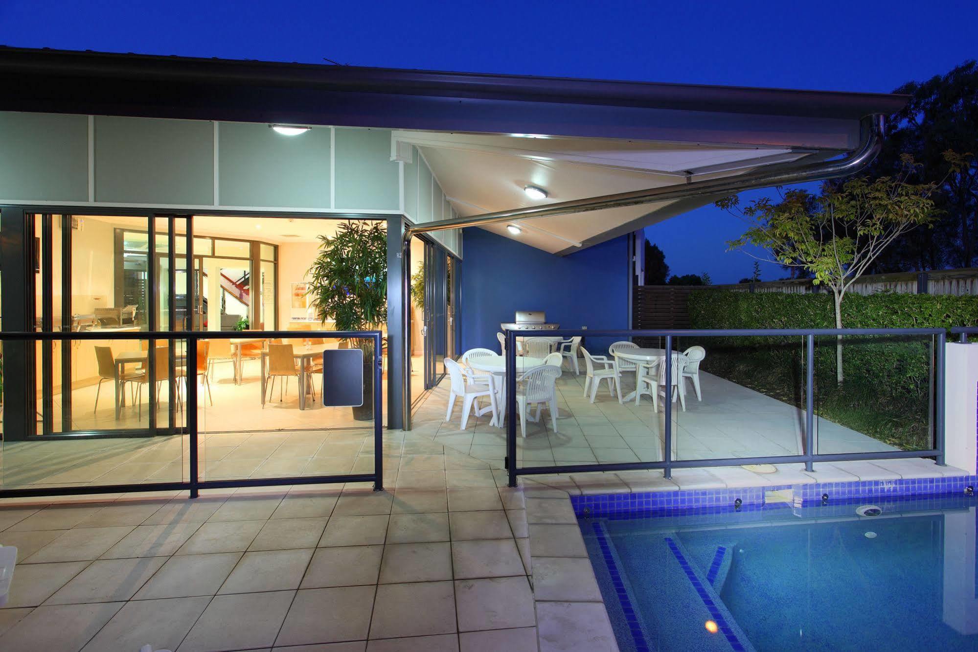 Manly Marina Cove Motel Brisbane Exterior foto