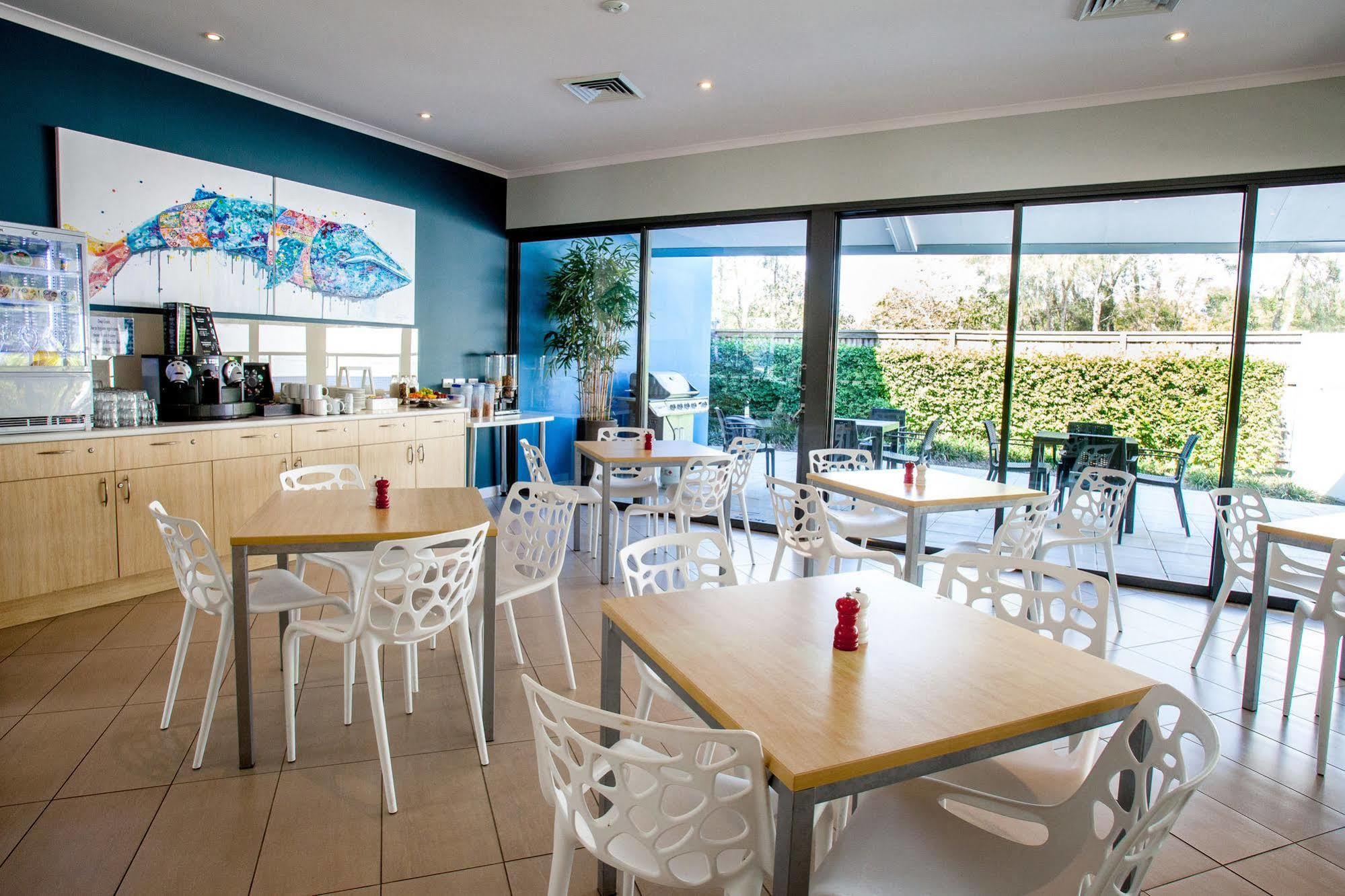 Manly Marina Cove Motel Brisbane Exterior foto
